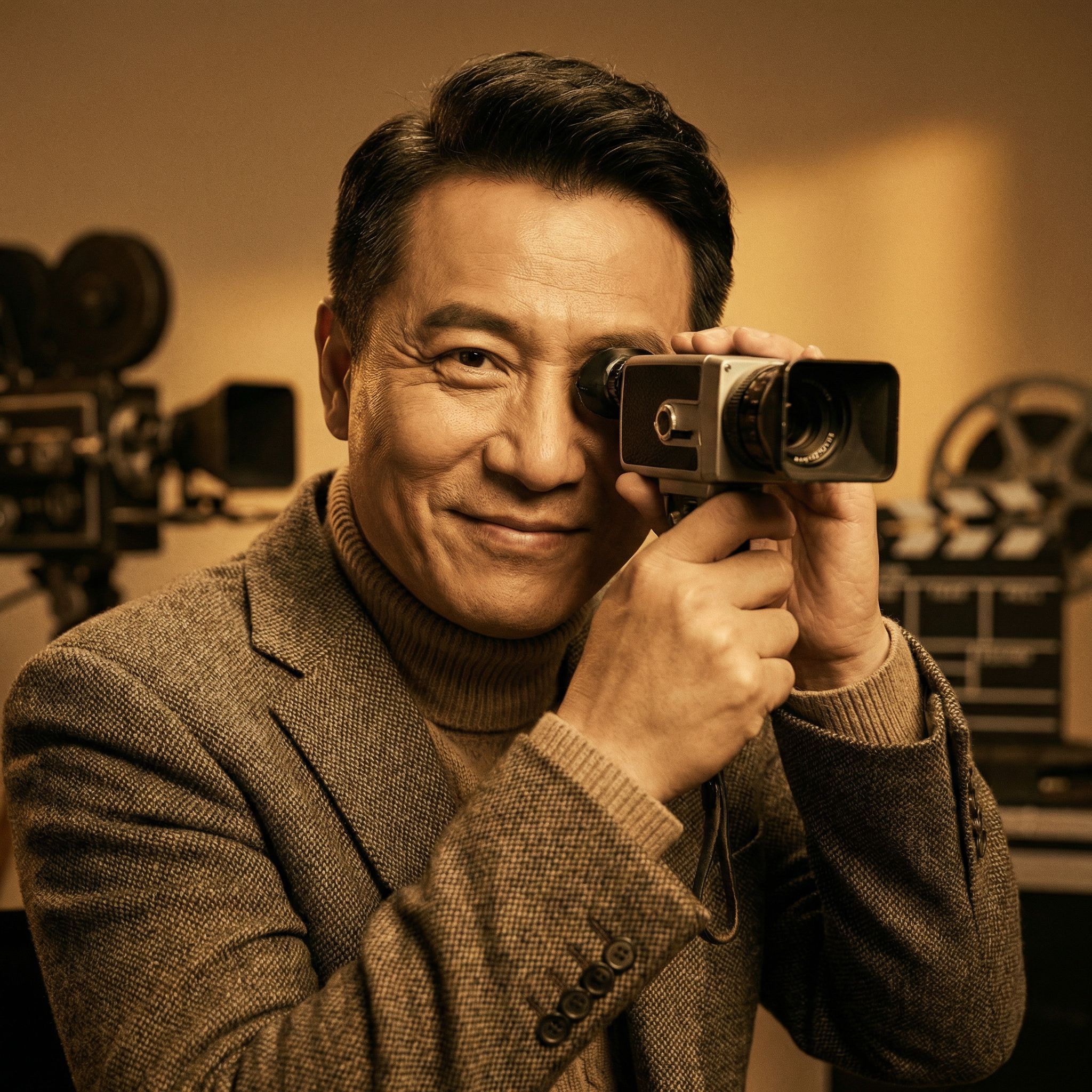 大象传媒首席导演